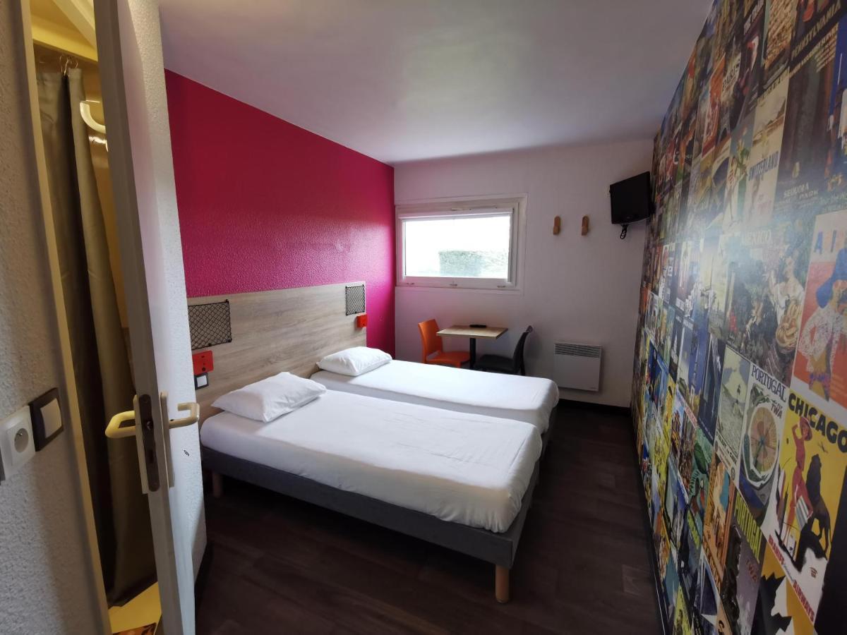 Hotelf1 Bourges Le Subdray La Chapelle-Saint-Ursin Exterior foto