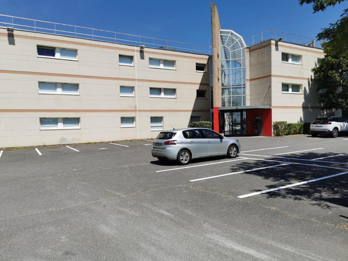 Hotelf1 Bourges Le Subdray La Chapelle-Saint-Ursin Exterior foto