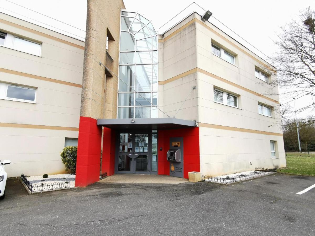 Hotelf1 Bourges Le Subdray La Chapelle-Saint-Ursin Exterior foto