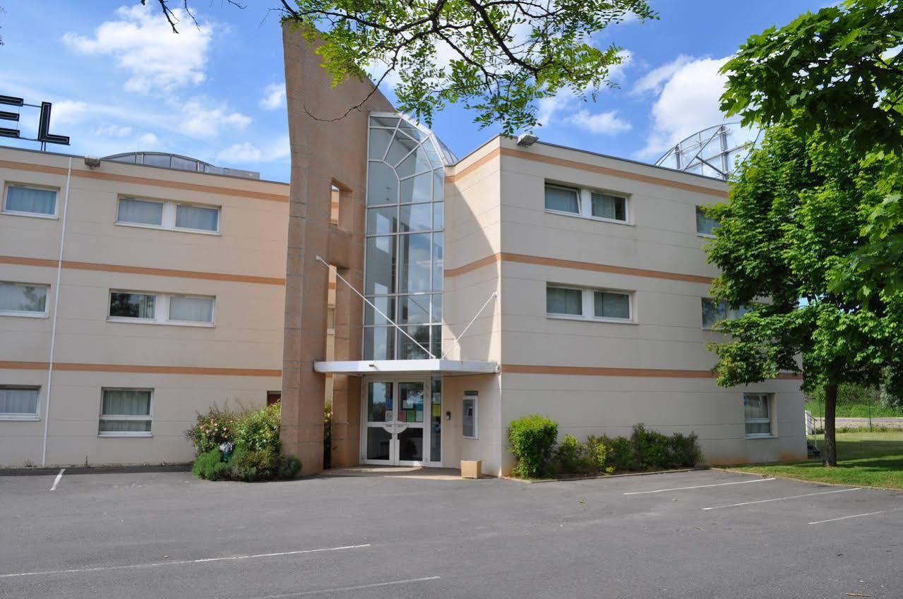 Hotelf1 Bourges Le Subdray La Chapelle-Saint-Ursin Exterior foto