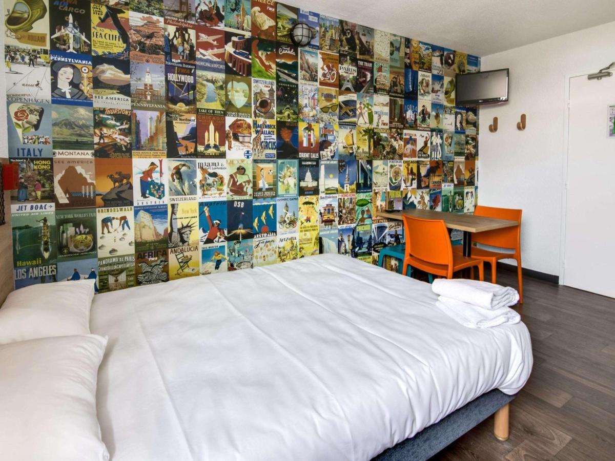 Hotelf1 Bourges Le Subdray La Chapelle-Saint-Ursin Exterior foto