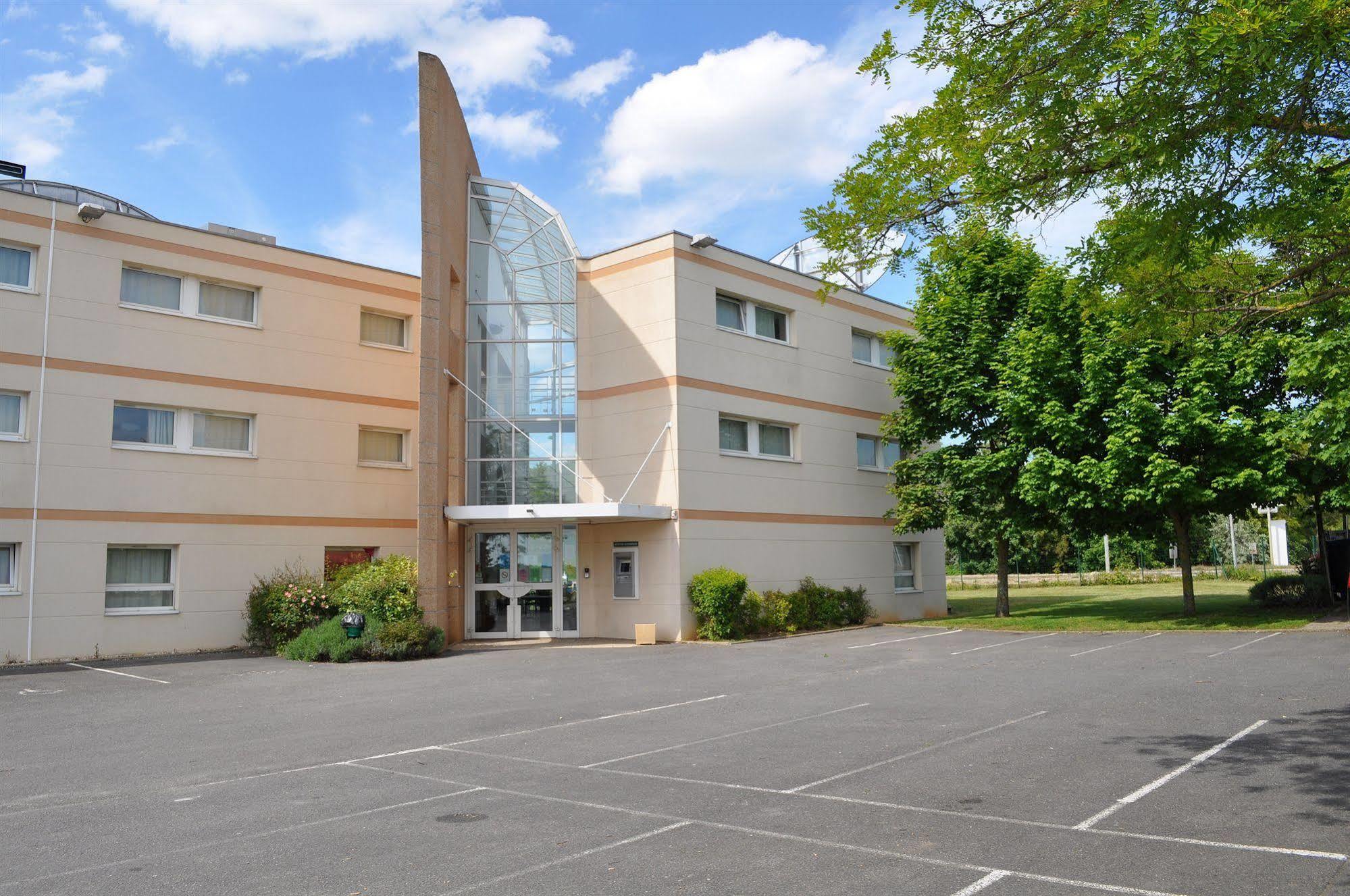 Hotelf1 Bourges Le Subdray La Chapelle-Saint-Ursin Exterior foto