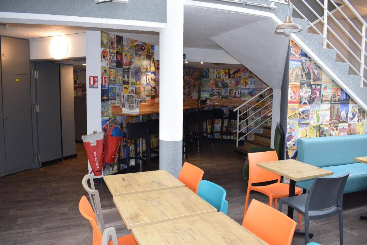 Hotelf1 Bourges Le Subdray La Chapelle-Saint-Ursin Exterior foto