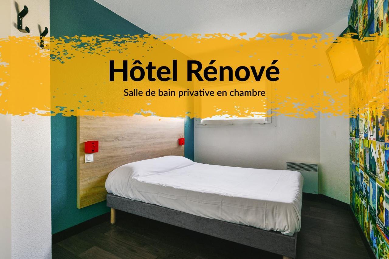 Hotelf1 Bourges Le Subdray La Chapelle-Saint-Ursin Exterior foto